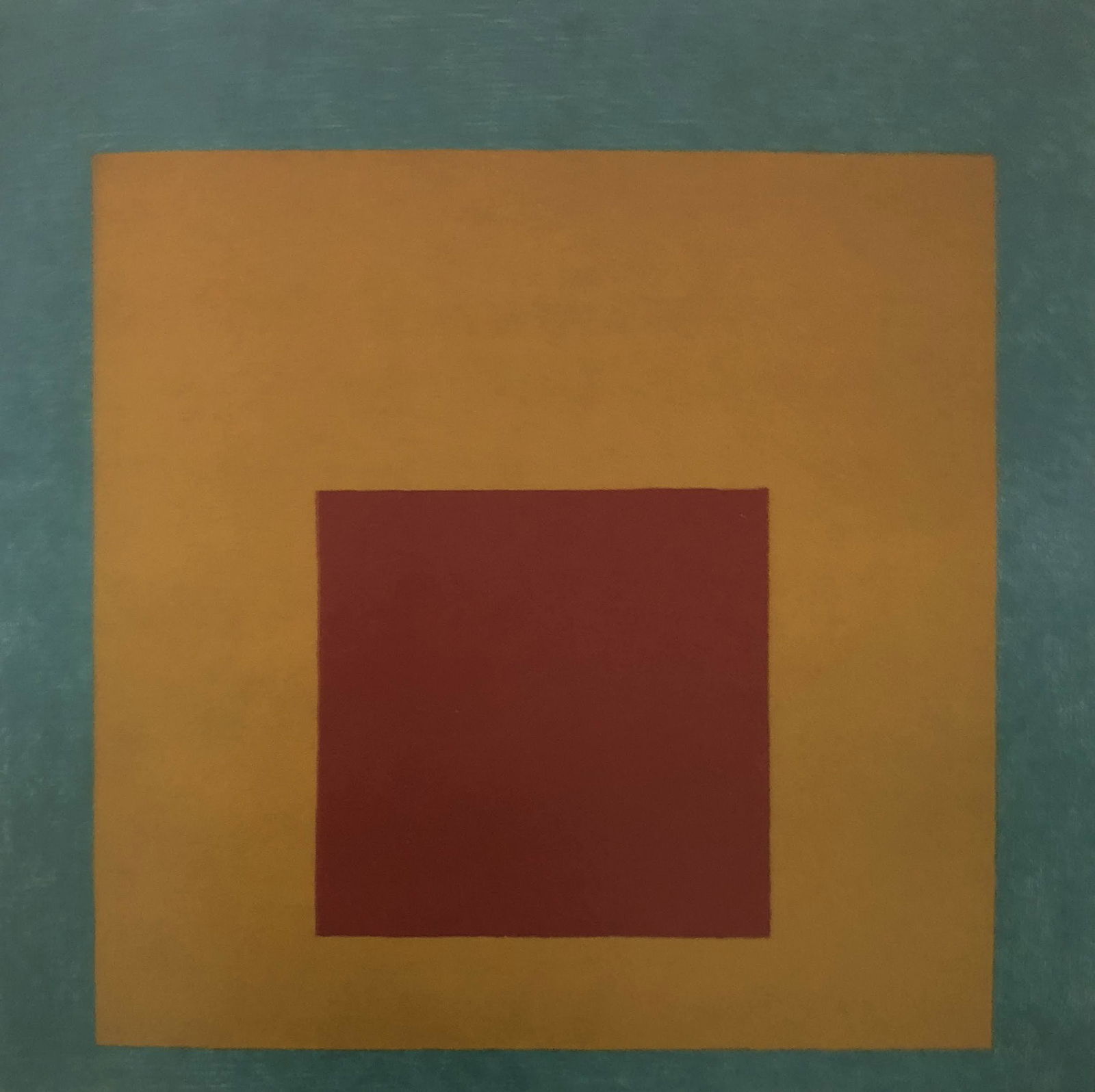 Josef Albers - Constant, c. 1970s Offsetlitho (1 of 1)