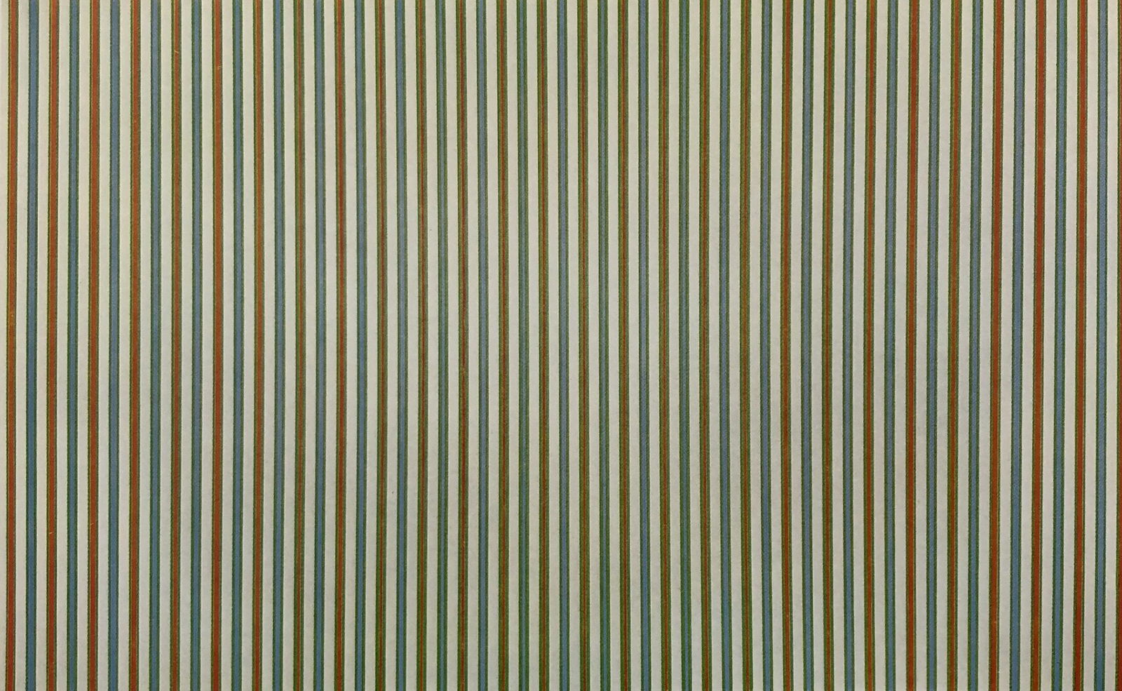 Bridget Riley - Gamelan, c. 1970 Offsetlitho (1 of 1)