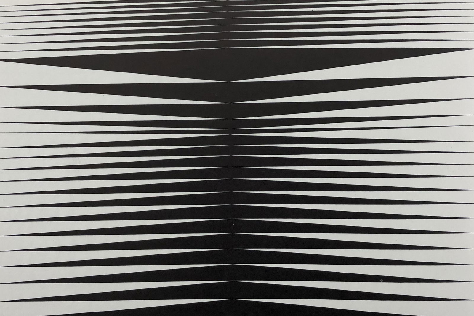 Bridget Riley - Hero, c. 1970 Offsetlitho (1 of 1)