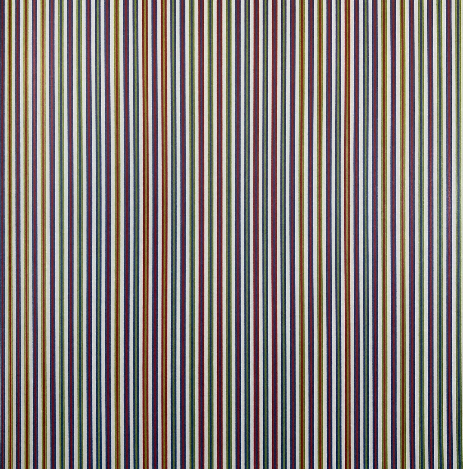 Bridget Riley - Paean, c. 1970 Offsetlitho (1 of 1)