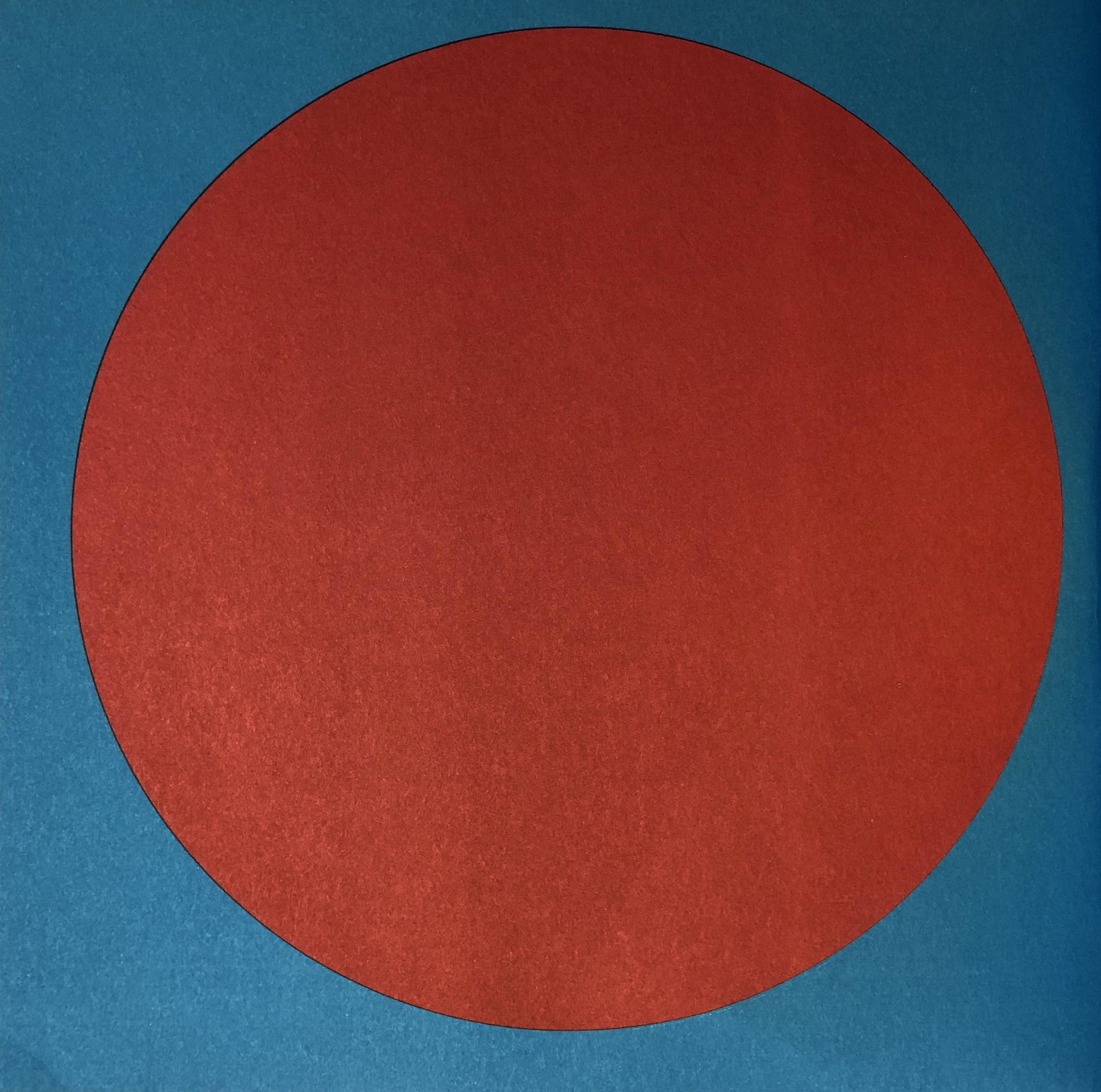 Sol Lewitt - Untitled, c. 1970 Offsetlitho (1 of 1)