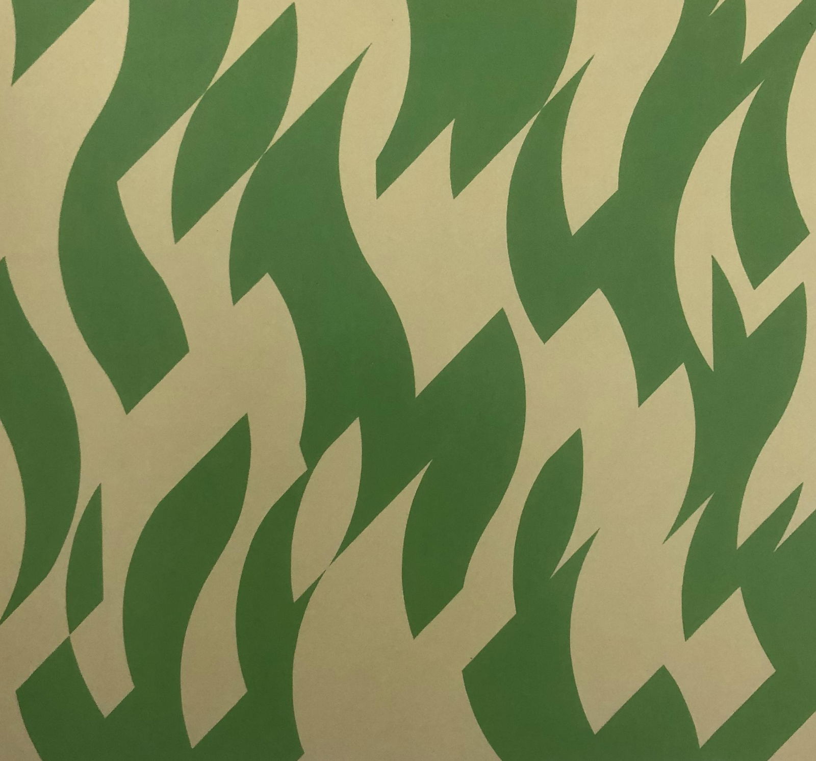 Bridget Riley - July 24, c.2000 Offsetlitho (1 of 1)