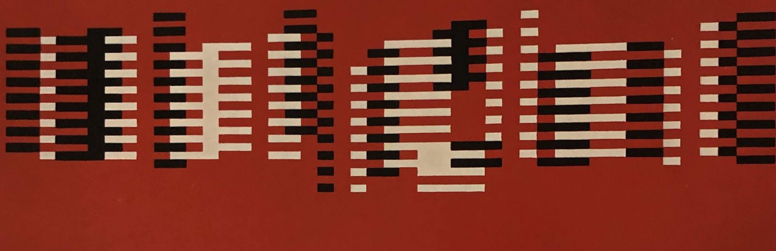 Josef Albers - Fuge, c. 1968 Offsetlitho (1 of 1)