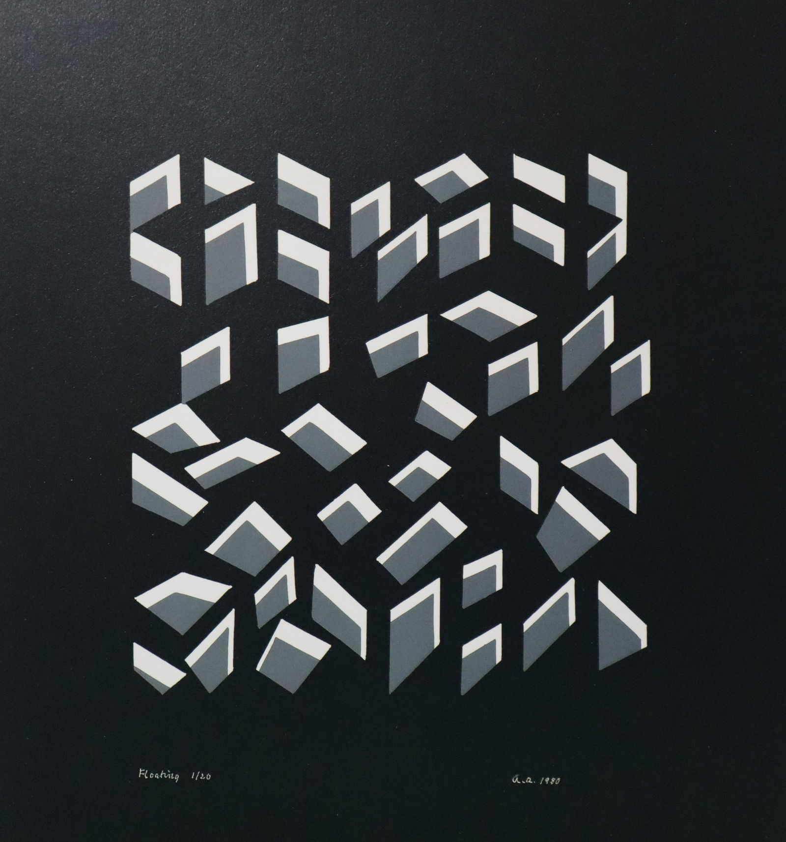 Anni Albers - Untitled, Offset Lithograph (1 of 1)