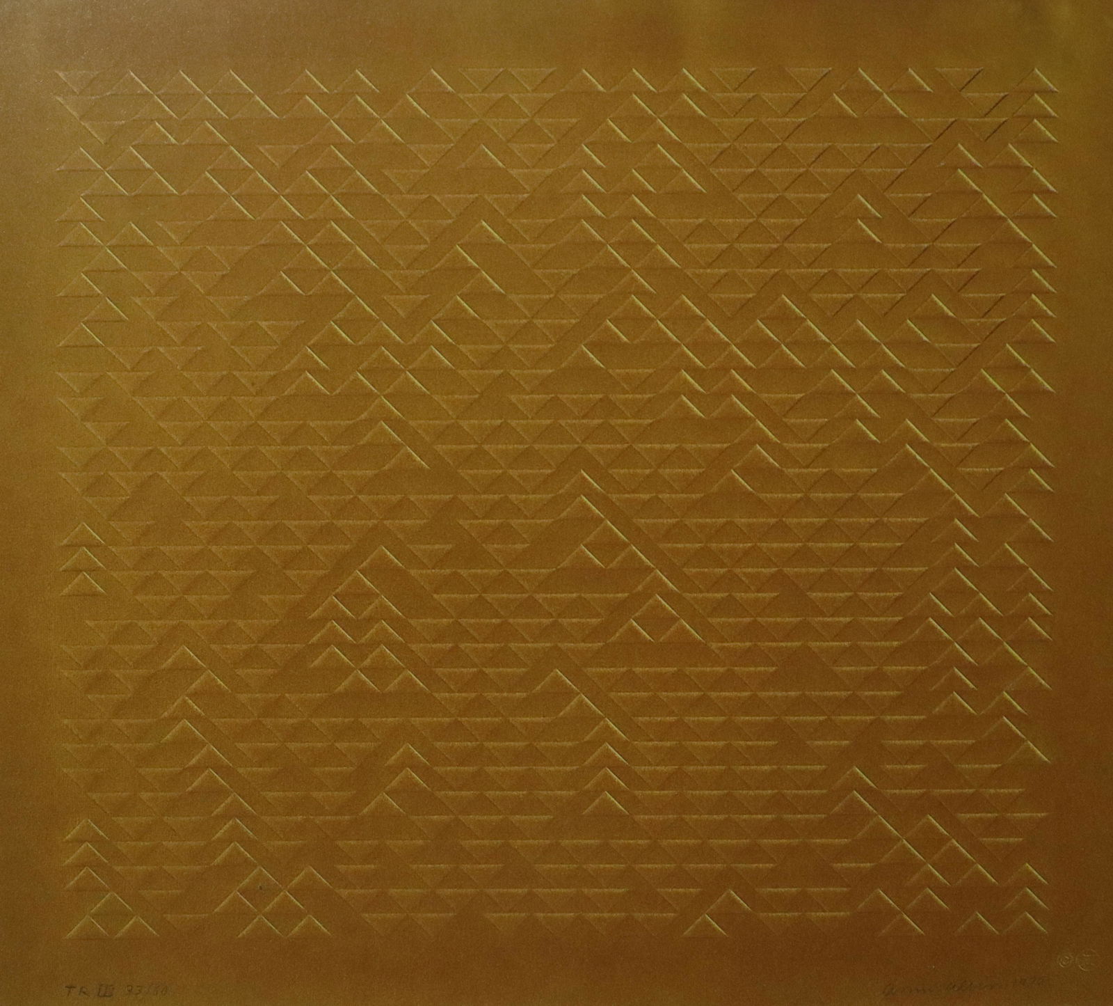 Anni Albers - Untitled, Offset Lithograph (1 of 1)