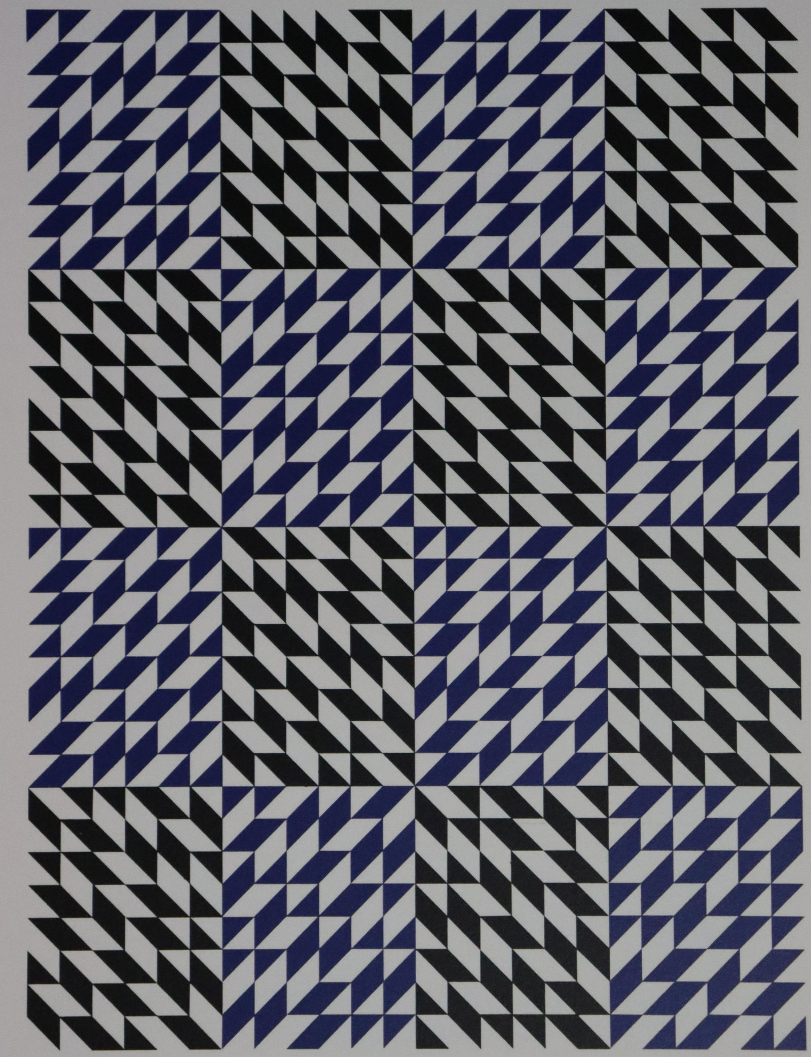 Anni Albers - Untitled, Offset Lithograph (1 of 1)