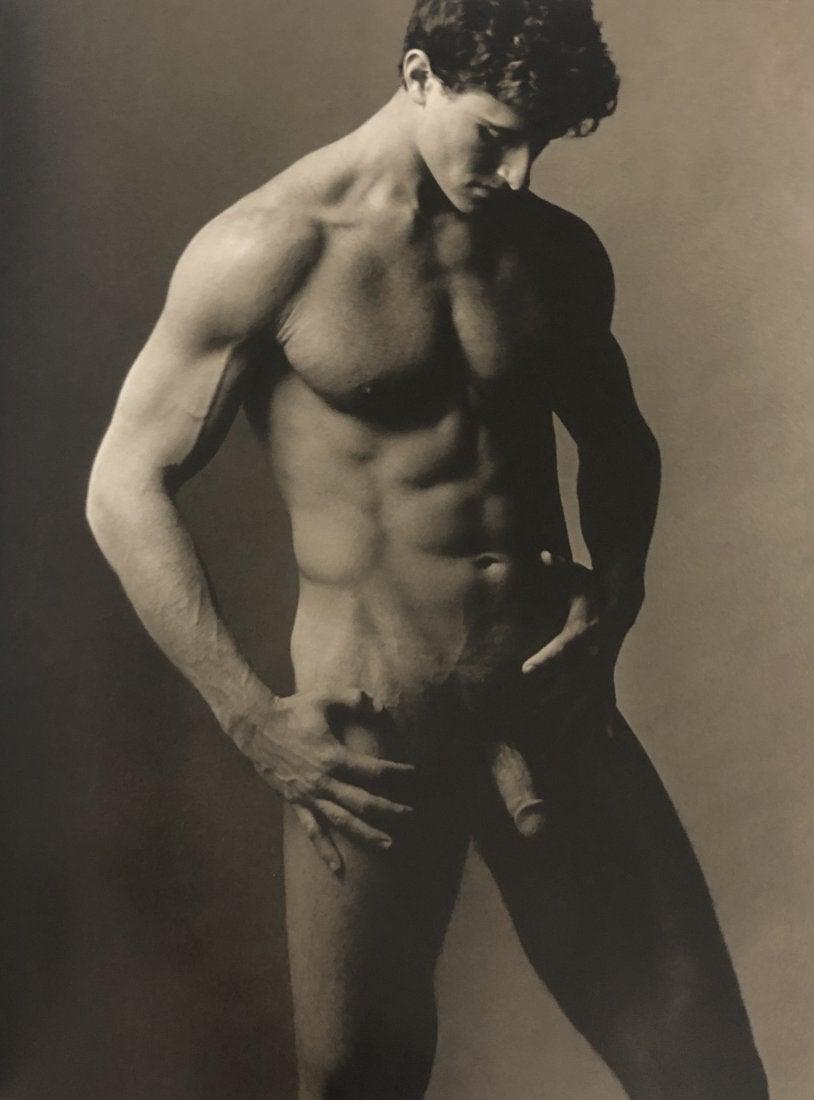 Ken Haak - 1983: KEN HAAK (B.1923-1991) 1983 Photo-litho 13.5" x 10 3/8"