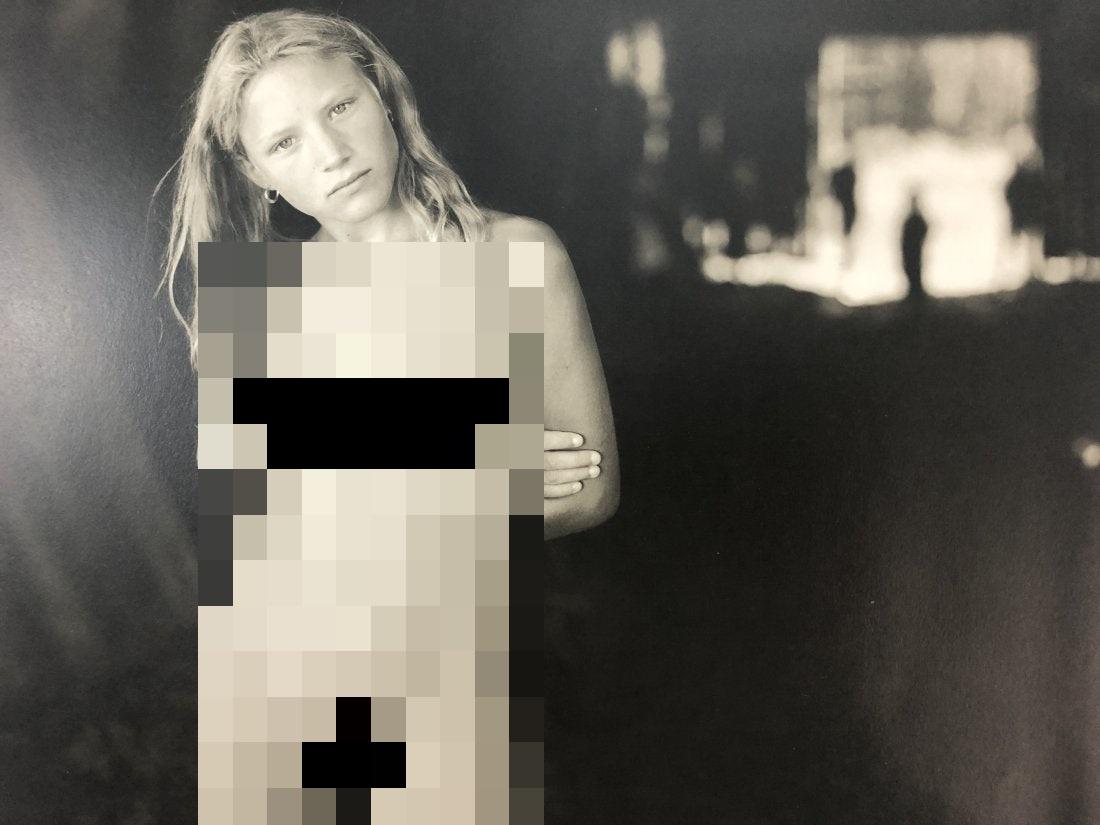 Sally Mann - Deep South, Untitled 1998: SALLY MANN (B.1951) Deep South, Untitled (Bridge on Tallahatchie) 1998 Photo-litho 8" x 9 5/8"