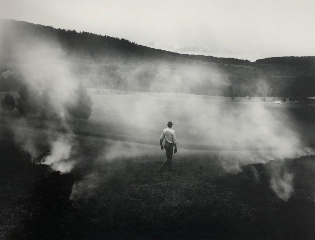 Jock Sturges- Minna; Northern California, 1978: JOCK STURGES (B.1947) Minna; Northern California, 1978 Photo-litho 6 3/4" x 8.5"