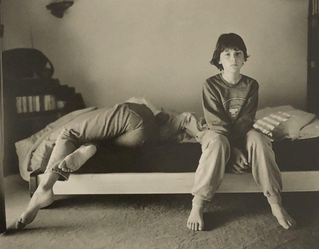 Jock Sturges Misty Dawn