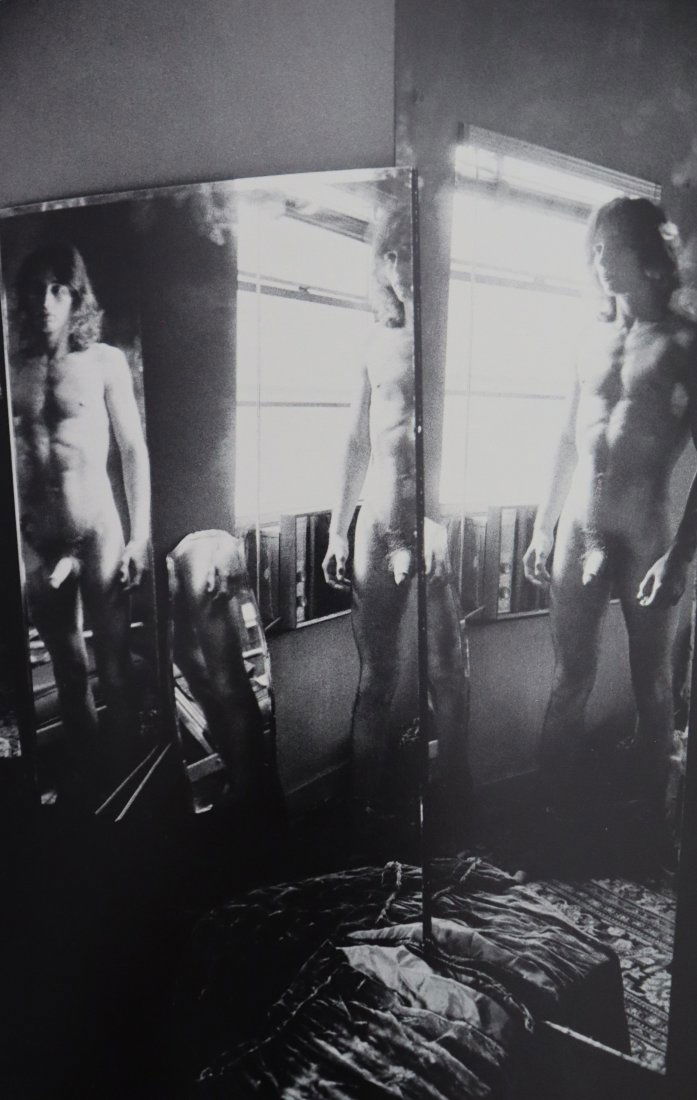 Larry Clark - Oklahoma City, Sheet-Fed Gravure: LARRY CLARK (B. 1943) Oklahoma City Sheet-fed gravure Printed circa early fourth quarter of 20th c. 8" x 5"