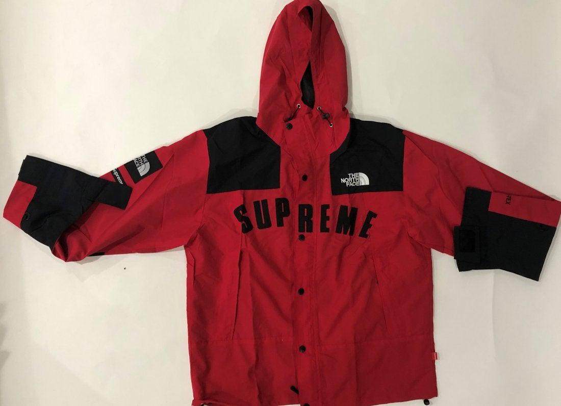 Supreme The North Face Jacket SS19: SUPREME NORTH FACE Jacket issued by The North Face and Supreme, size XL