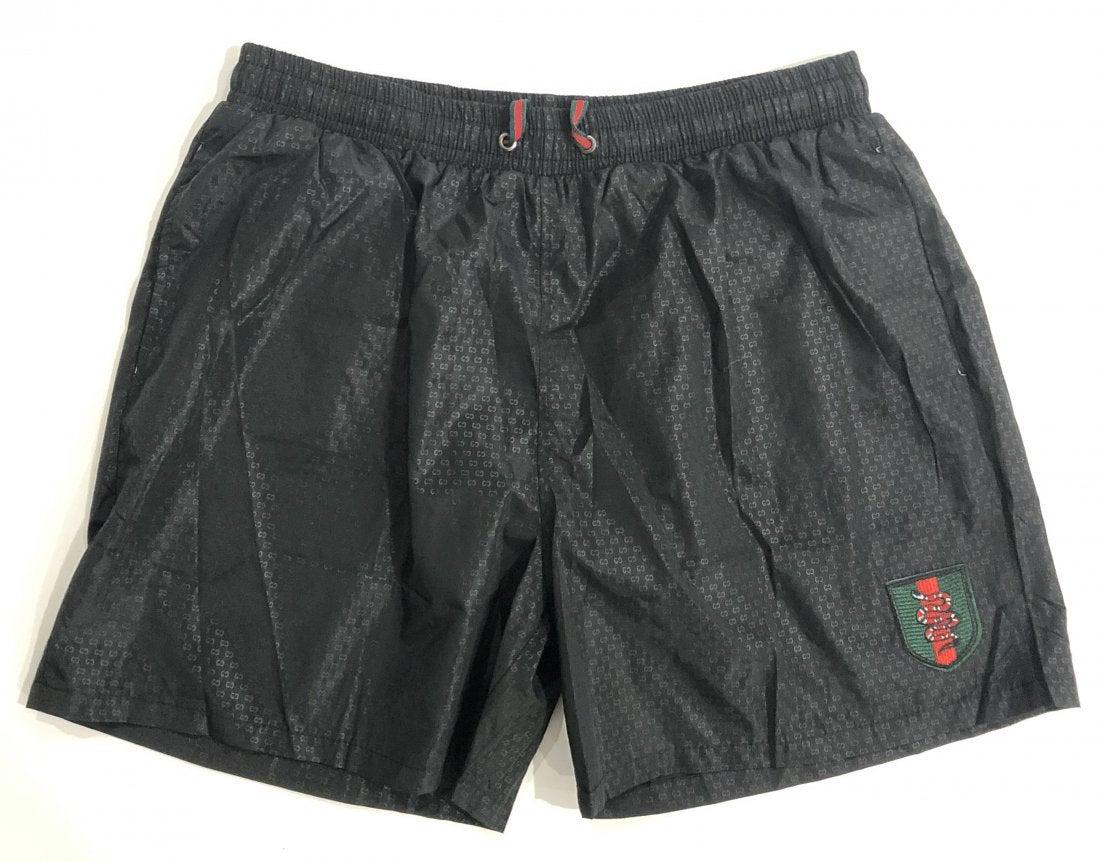 Gucci Snake Trunks Medium: GUCCI (ITALIAN) Trunks issued by Gucci, size: Medium, excellent new condition