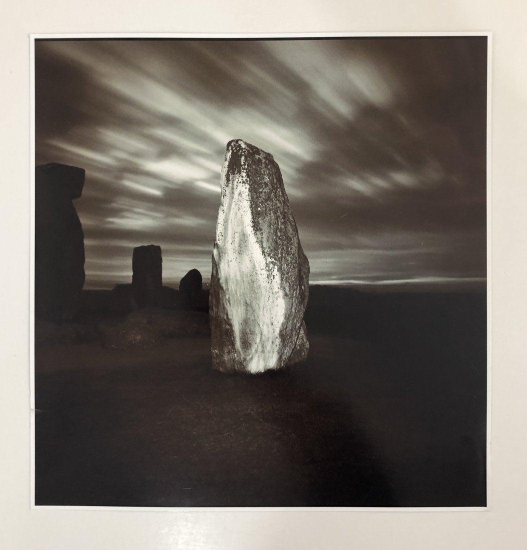 Edward Weston - Untitled, Photograph, Printed Later: EDWARD WESTON (1886-1958) Untitled Photograph, printed later 14" x 14"