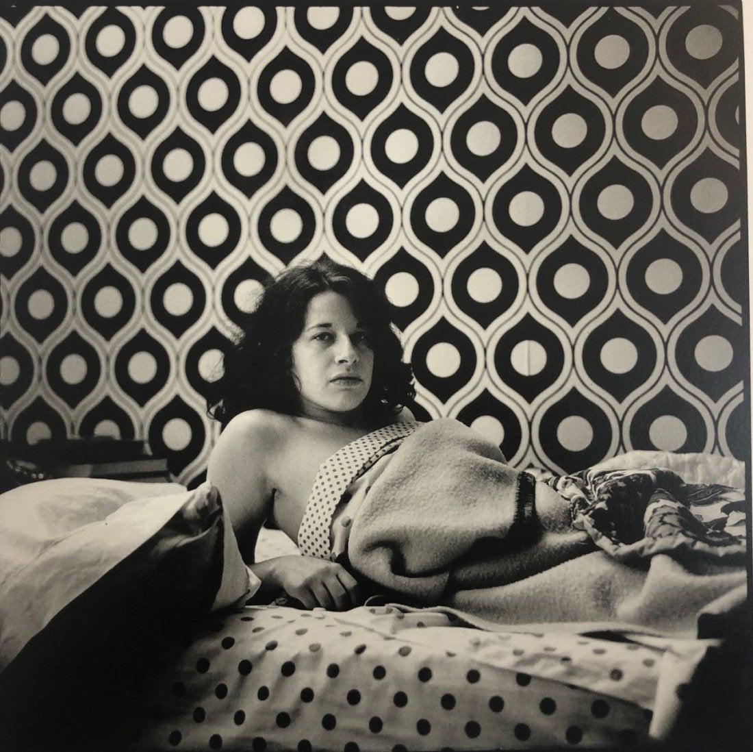 Peter Hujar - Fran Lebowitz., Morristown, NJ: PETER HUJAR (1934-1987) Fran Lebowitz, Morristown, New Jersey Photo-litho Printed circa fourth quarter of 20th c. 8 1/2" x 8 1/2"