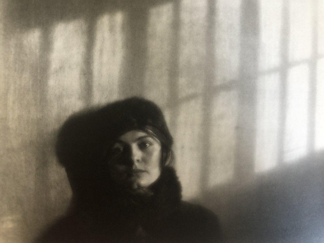 Edward Weston - Ahna Zaesek, 1919: EDWARD WESTON (B.1886-1958) Ahna Zaesek, 1919 Photo-Litho 7.5" x 9" Printed second half of 20th Century