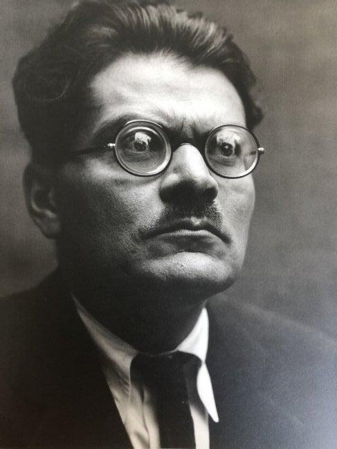 Edward Weston - Jose Clemente Orozco, 1930: EDWARD WESTON (B.1886-1958) Jose Clemente Orozco, 1930 Photo-Litho 9.5" x 7" Printed second half of 20th Century