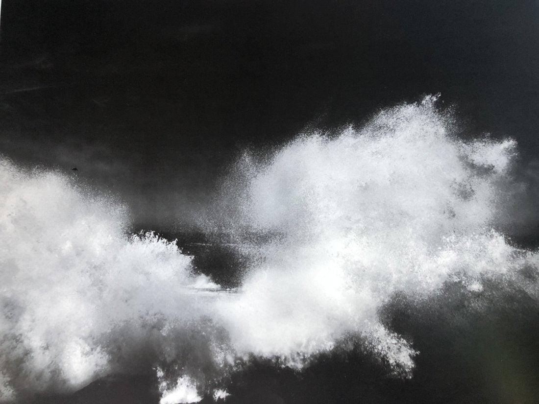 Ansel Adams - Surf, California 1963 (1 of 1)