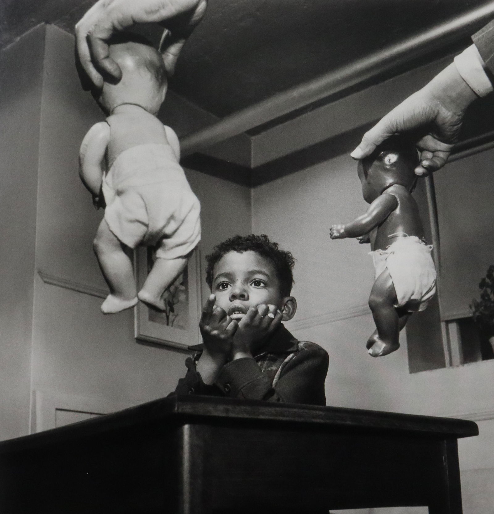 Gordon Parks - Untitled, New York Photo-Litho (1 of 1)