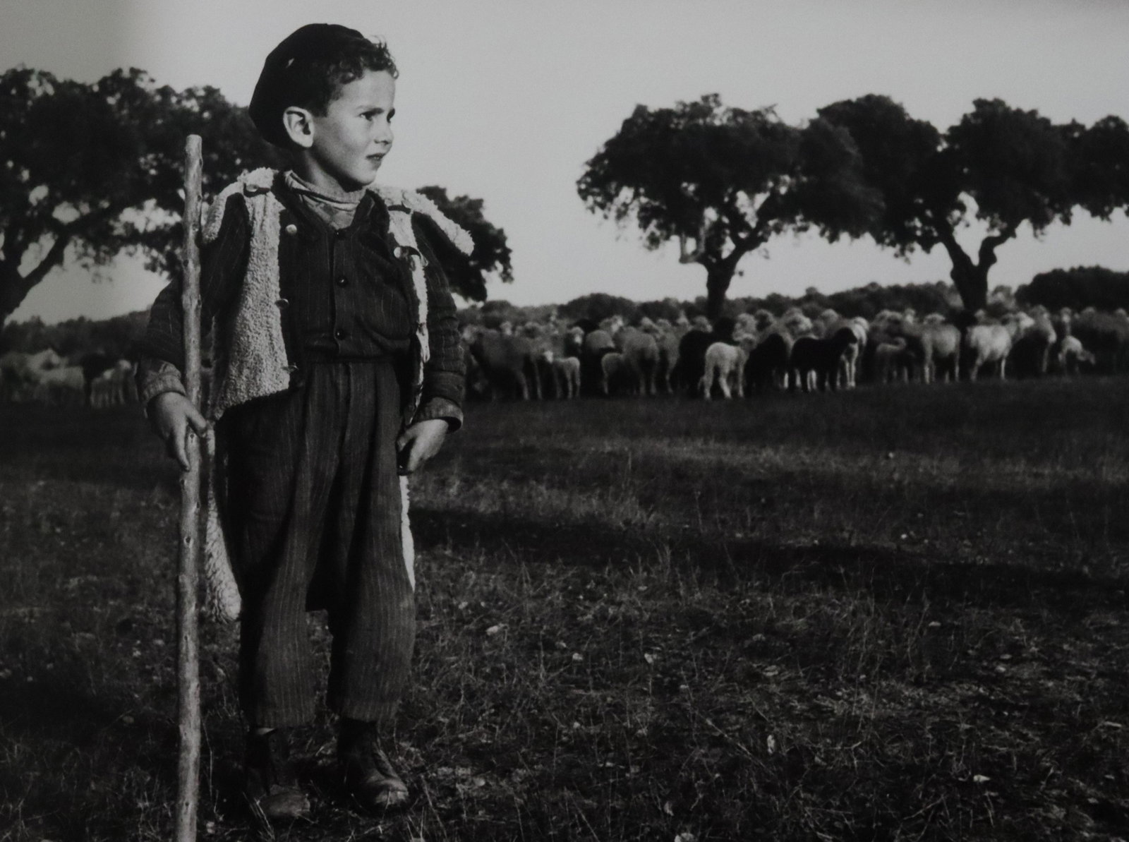 Gordon Parks - Untitled, Portugal, Photo-Litho: GORDON PARKS - (1912-2006) Untitled, Portugal Photo-Litho Printed later 20th Century 6" x 7 3/4" (Image Size)