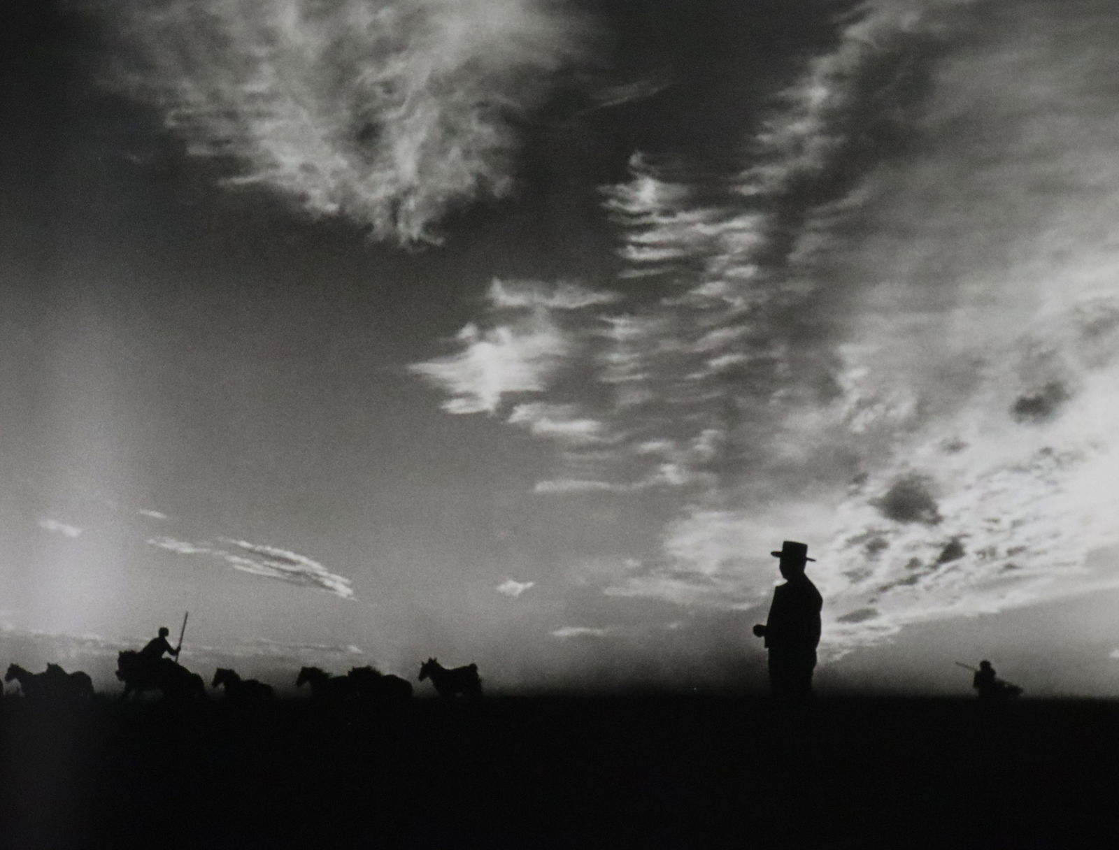 Gordon Parks - Untitled, Portugal, Photo-Litho: GORDON PARKS - (1912-2006) Untitled, Portugal Photo-Litho Printed later 20th Century 6" x 7 3/4" (Image Size)