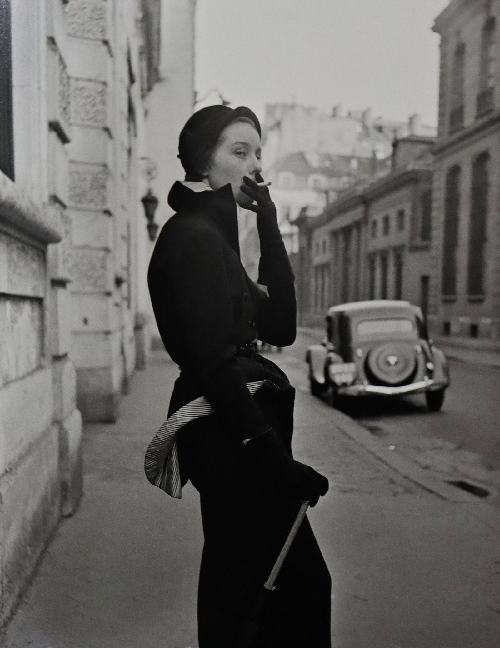 Gordon Parks -MidCentury Designer Fashion, PhotoLitho: GORDON PARKS - (1912-2006) Mid Century Designer Fashion Photo-Litho Printed later 20th Century 9" x 7" (Image Size)