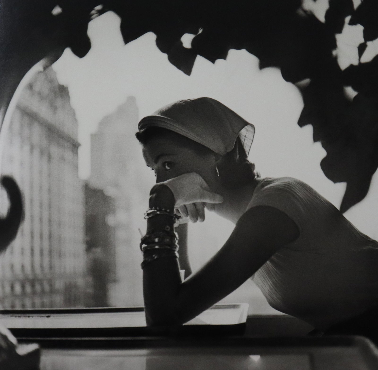 Gordon Parks -MidCentury Designer Fashion, PhotoLitho: GORDON PARKS - (1912-2006) Mid Century Designer Fashion Photo-Litho Printed later 20th Century 7" x 7" (Image Size)