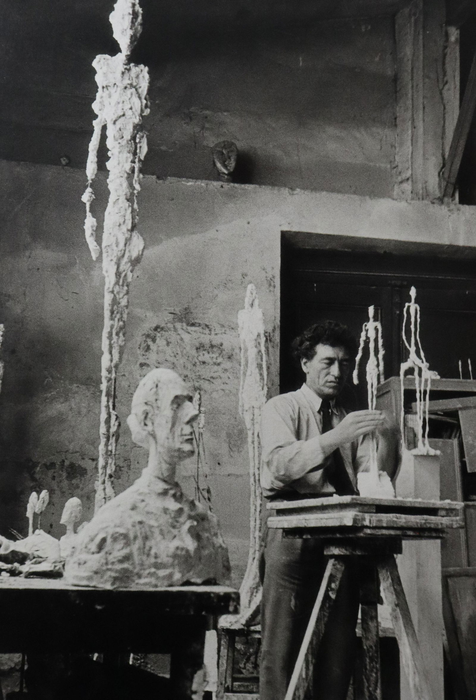 Gordon Parks - Untitled, Paris, France, Photo-Litho (1 of 1)