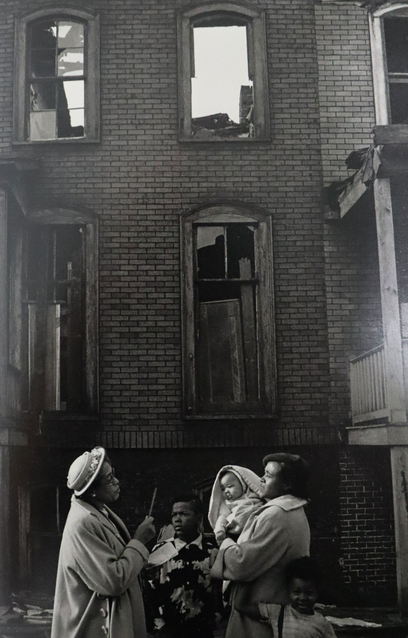 Gordon Parks - Baptist Church, Chicago, Photo-Litho (1 of 1)