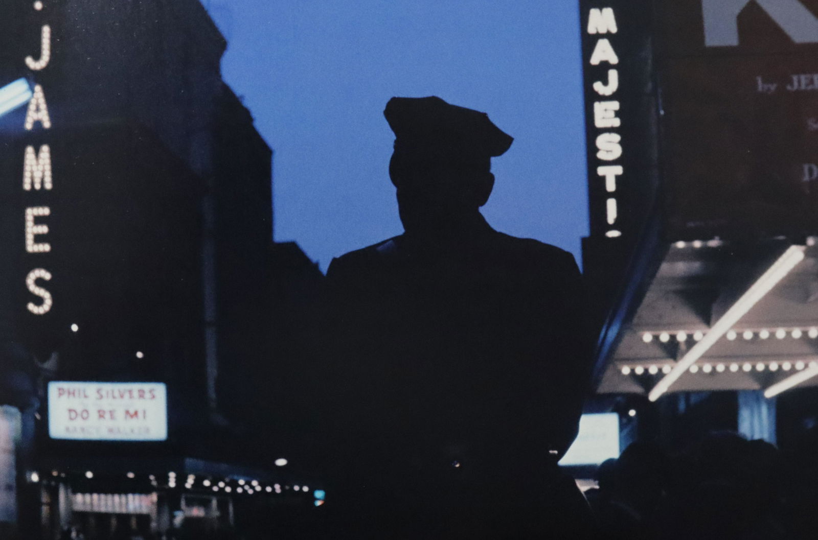 Gordon Parks - Untitled, New York, Photo-Litho (1 of 1)