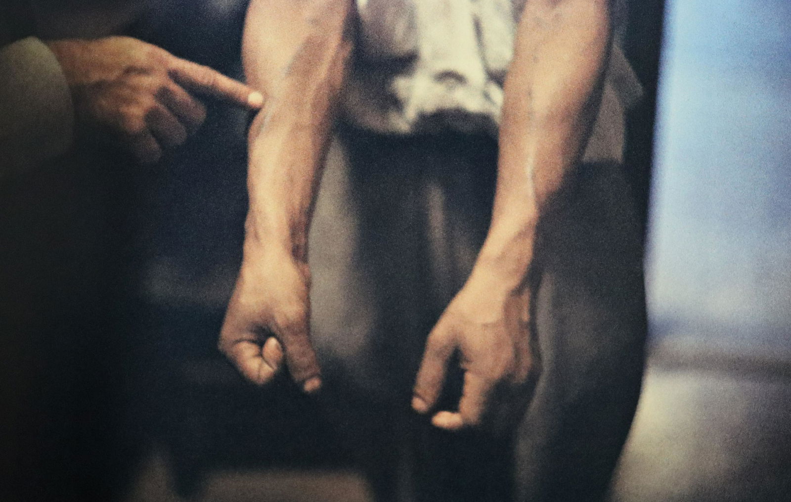 Gordon Parks - Crime in Chicago, Photo-Litho (1 of 1)