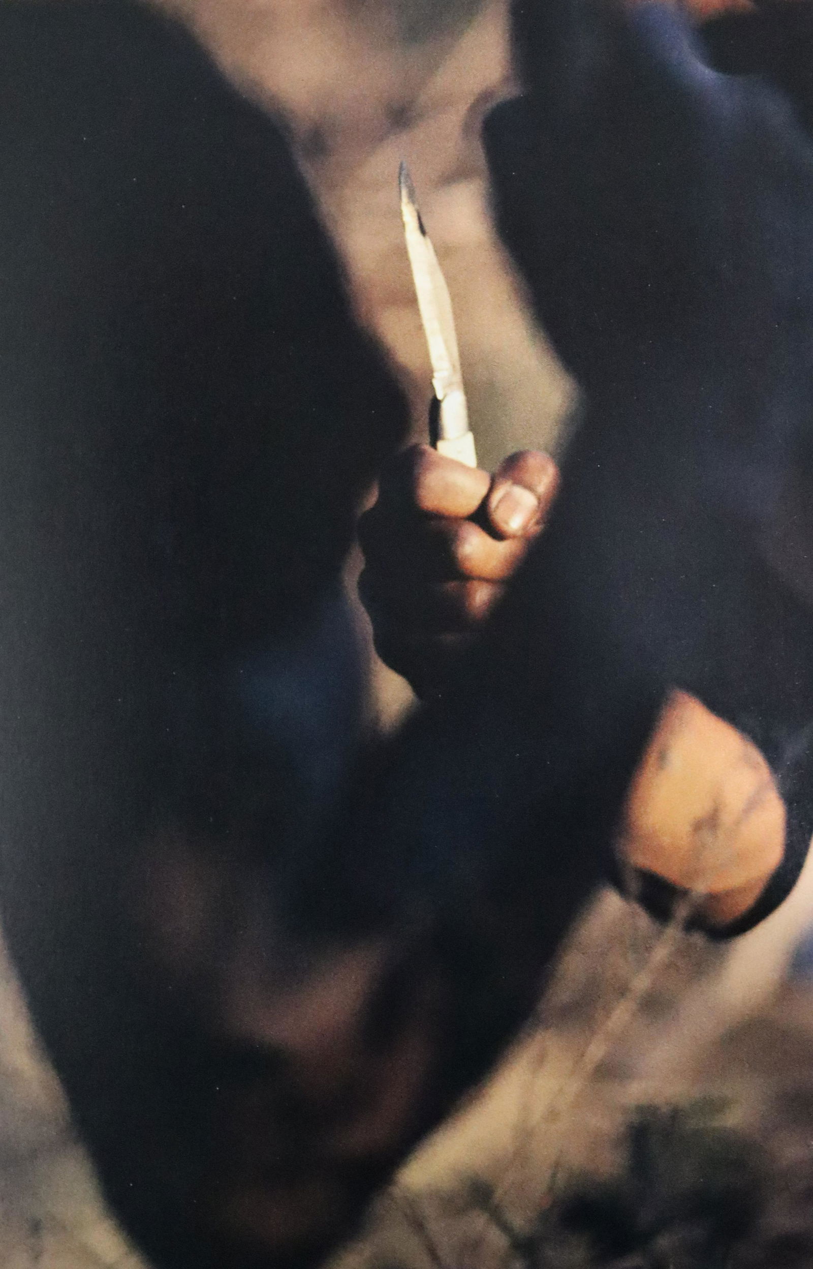 Gordon Parks - Fort Scott, Kansas, Photo-Litho: GORDON PARKS - (1912-2006) Fort Scott, Kansas Photo-Litho Printed later 20th Century 8 3/4" x 5 3/4" (Image Size)