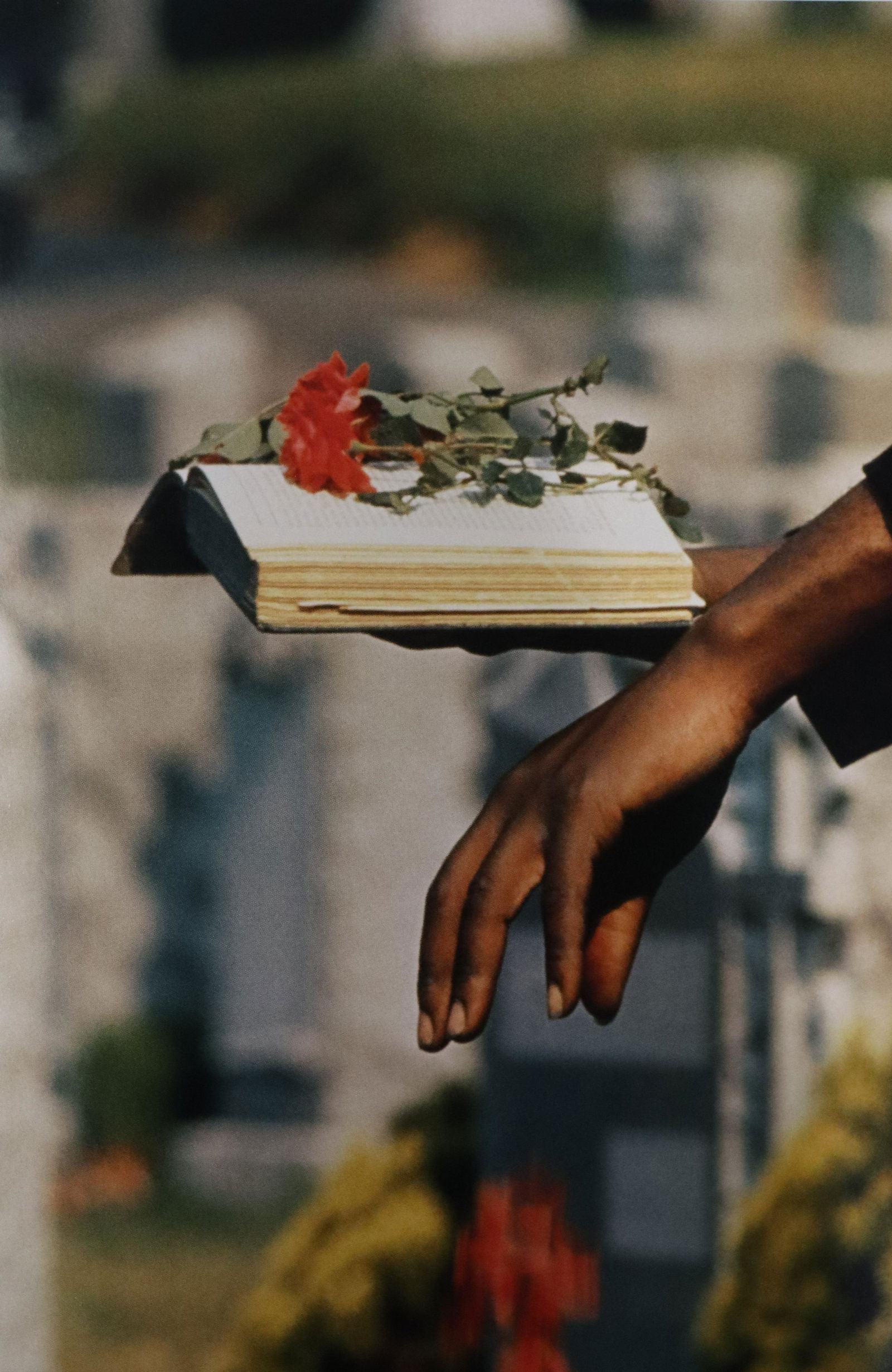 Gordon Parks - Fort Scott, Kansas, Photo-Litho: GORDON PARKS - (1912-2006) Fort Scott, Kansas Photo-Litho Printed later 20th Century 8 3/4" x 5 3/4" (Image Size)