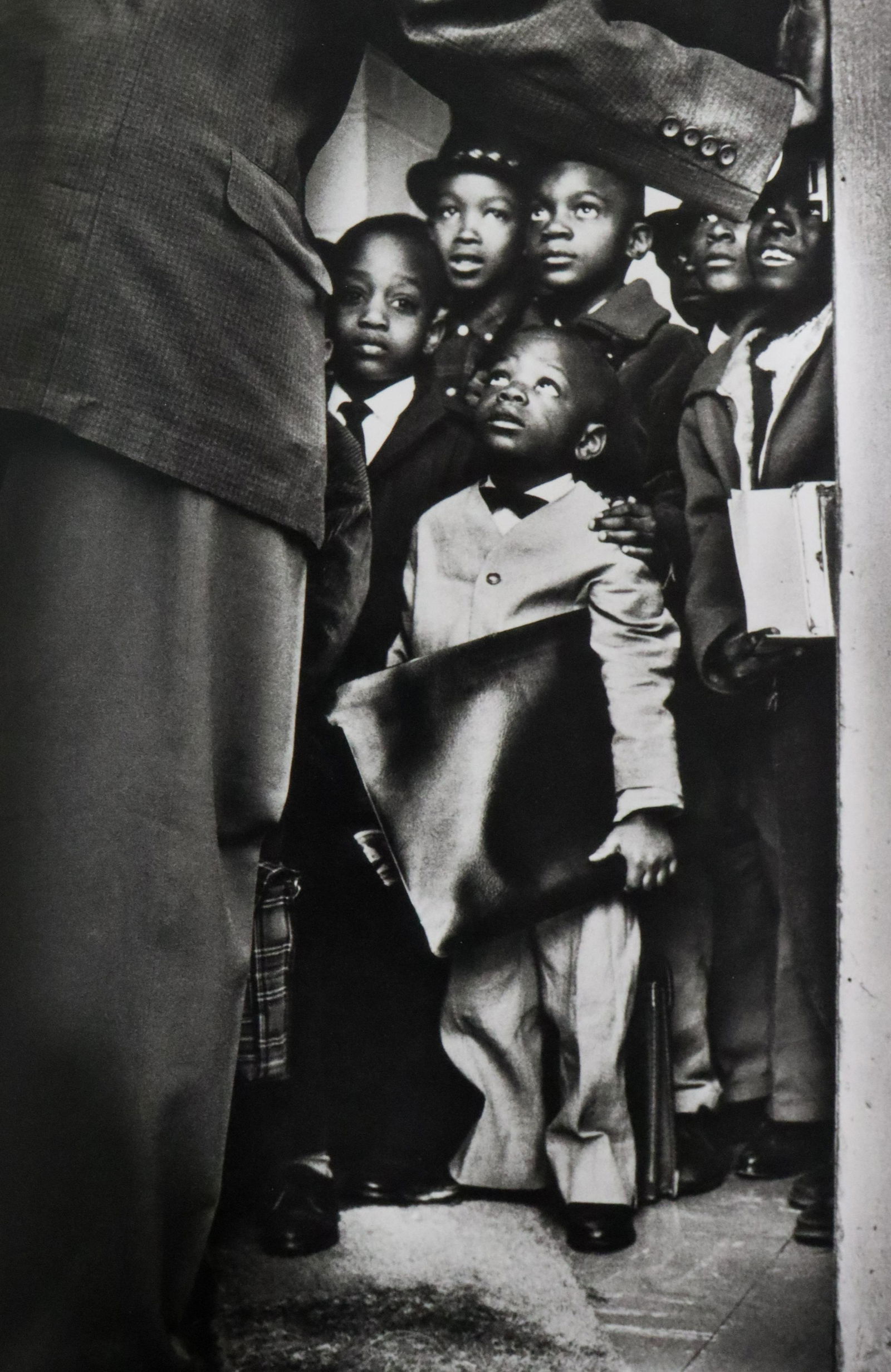 Gordon Parks - Black Muslims U.S., Photo-Litho (1 of 1)