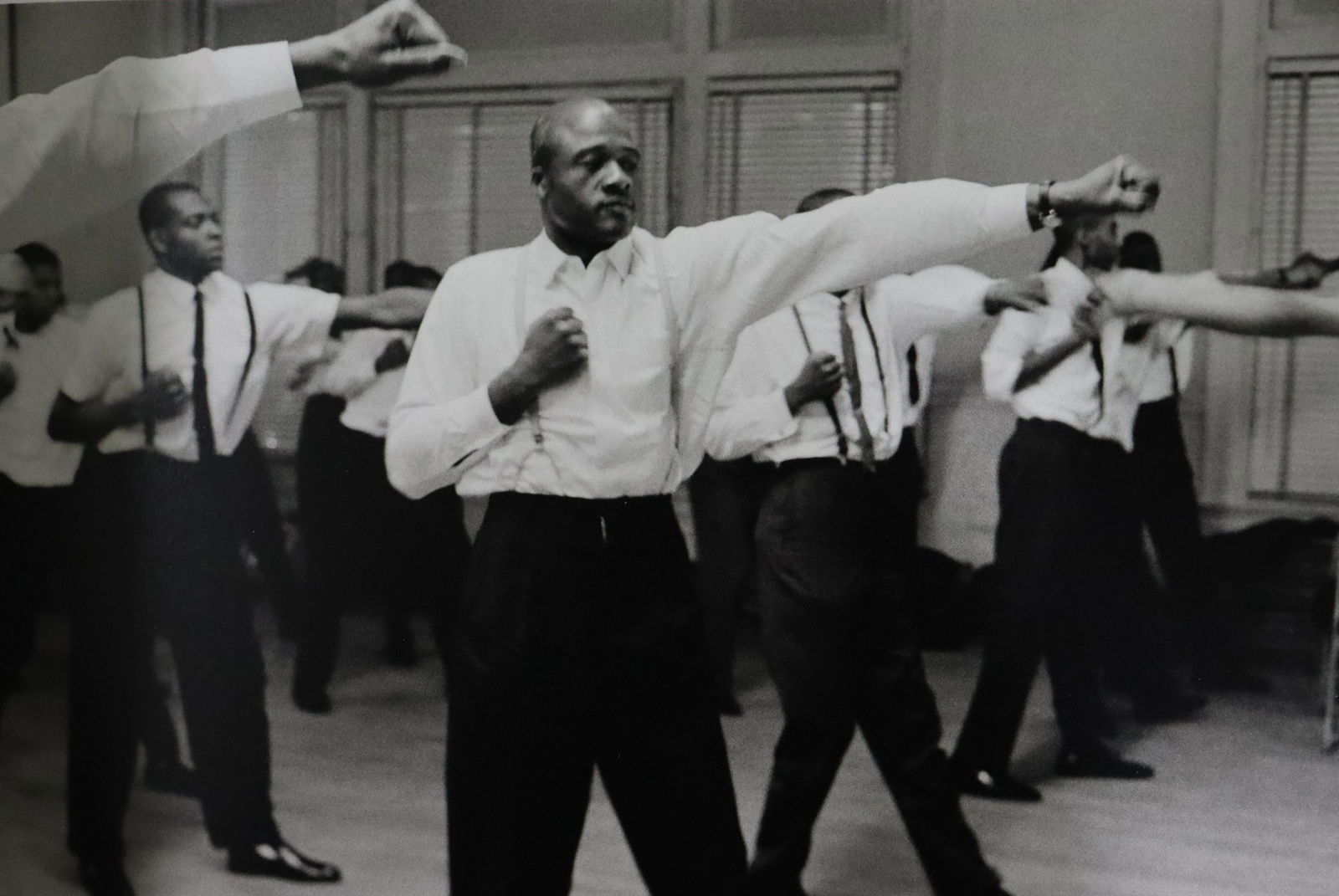 Gordon Parks - Black Muslims U.S., Photo-Litho (1 of 1)