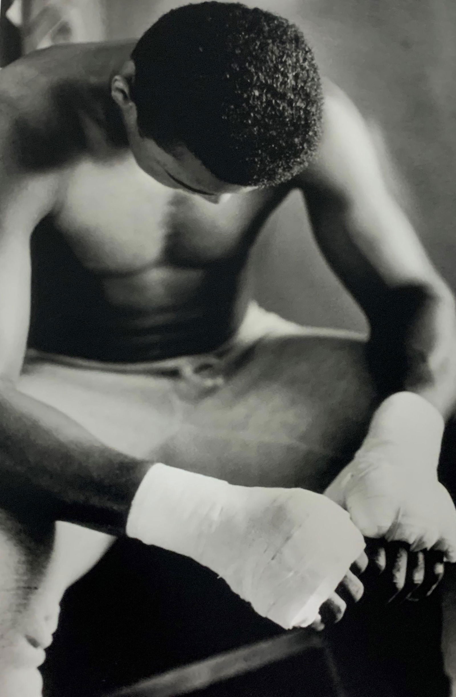 Gordon Parks - Muhammad Ali, Photo-Litho (1 of 1)