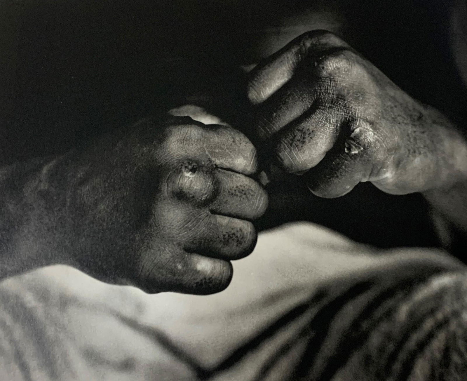 Gordon Parks - Muhammad Ali, Photo-Litho (1 of 1)