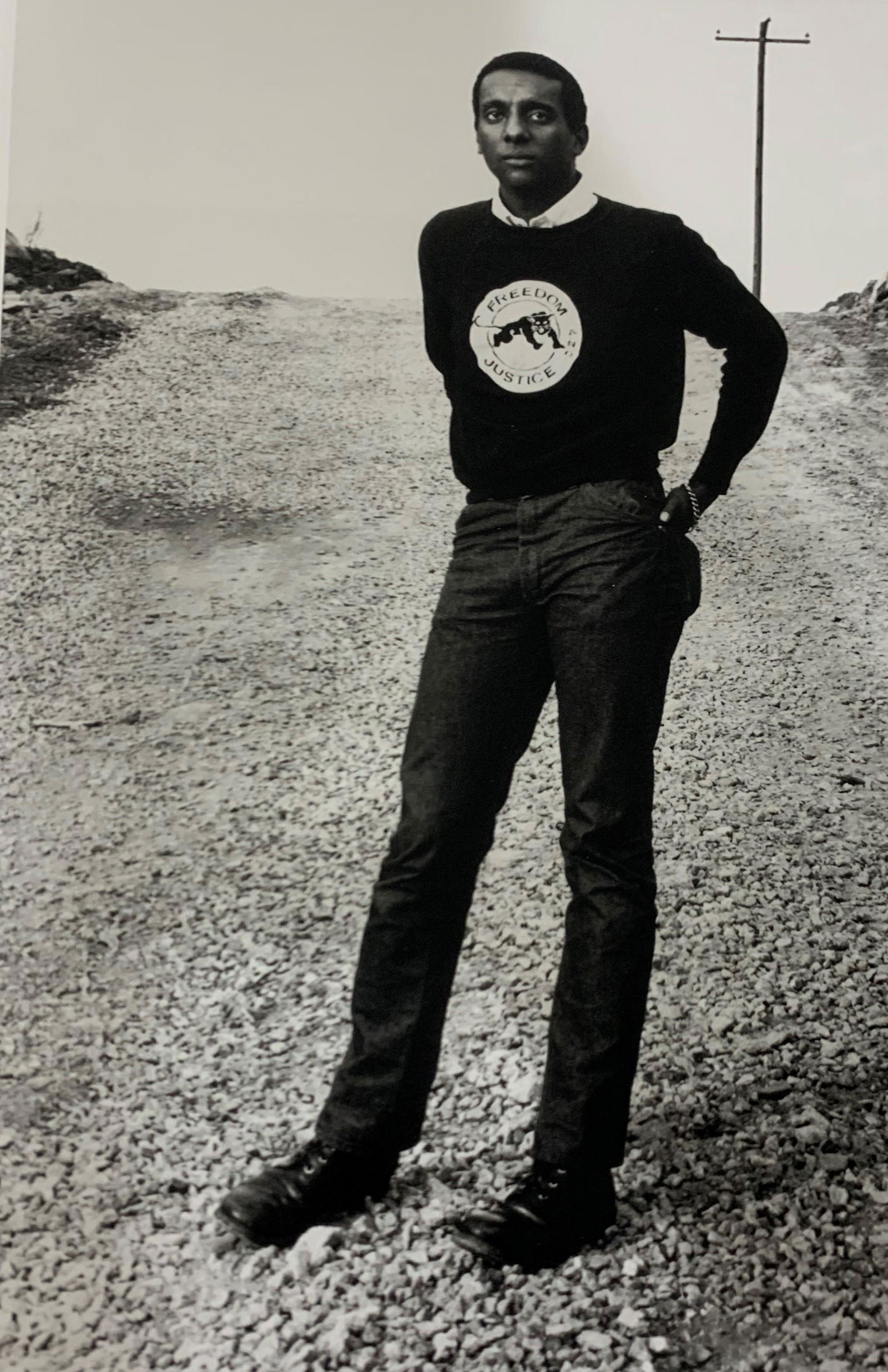 Gordon Parks - Stokely Carmichael, Photo-Litho (1 of 1)