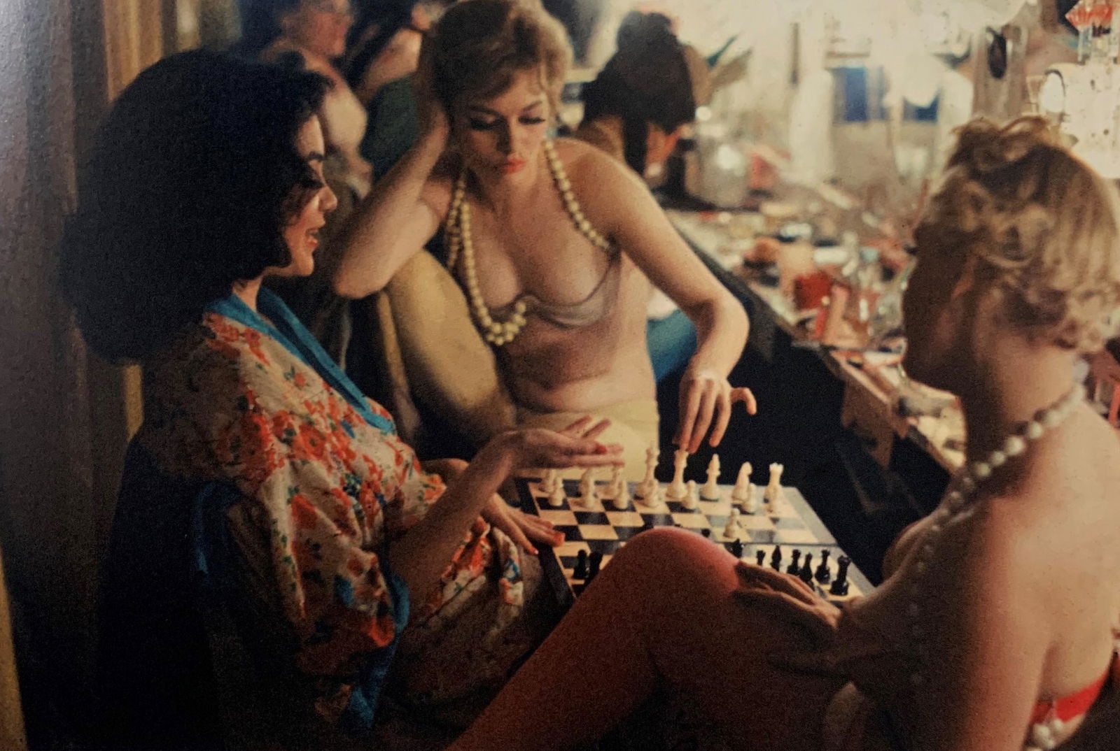 Gordon Parks - Untitled, New York, Photo-Litho (1 of 1)