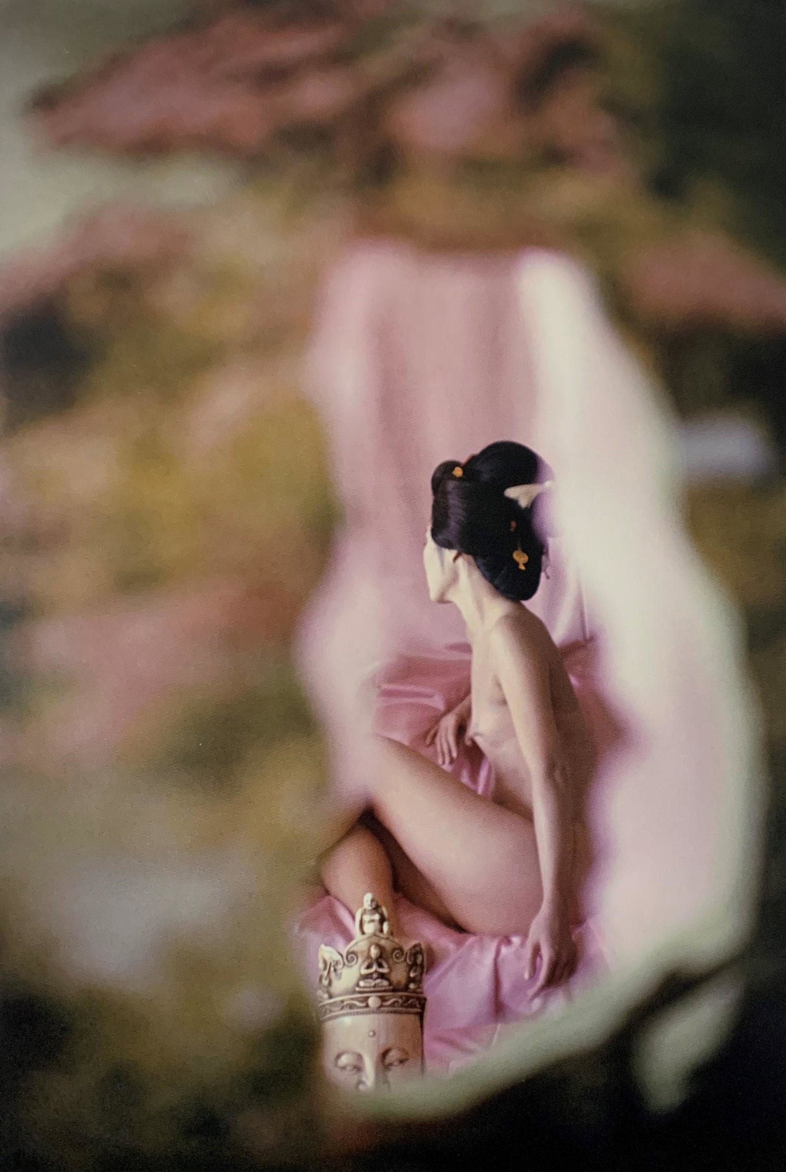 Gordon Parks - Untitled, Photo-Litho: GORDON PARKS - (1912-2006) Untitled Photo-Litho Printed later 20th Century 8 3/4" x 6" (Image Size)