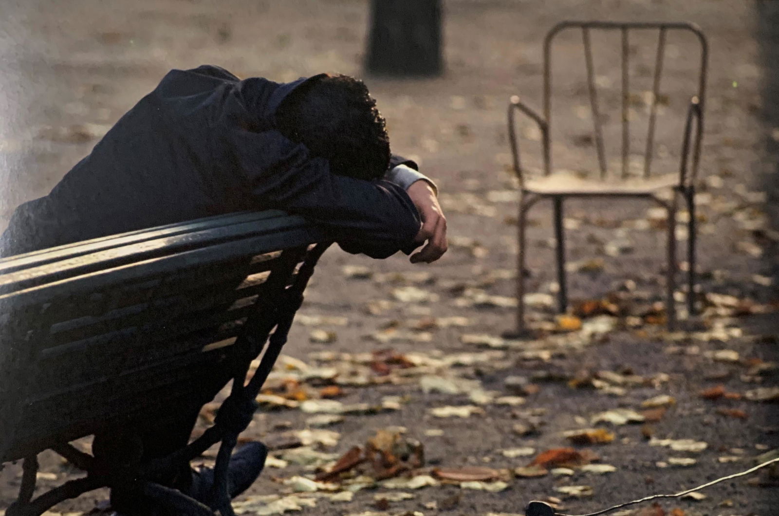 Gordon Parks - Untitled, Photo-Litho (1 of 1)