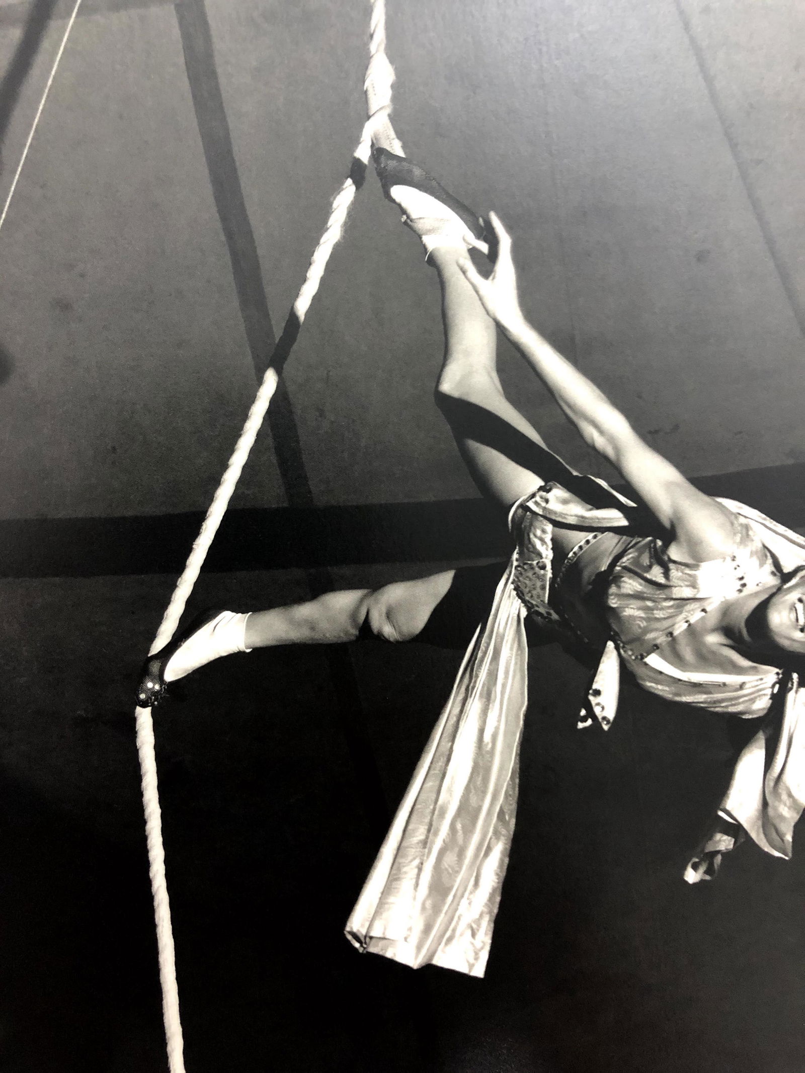 Bruce Davidsons - The Duffy Circus, Photo-Litho: BRUCE DAVIDSON - (B. 1946) The Duffy Circus, Ireland Photo-Litho Printed circa later third quarter 20th century 9 1/8" x 7 1/4" (Image Size)