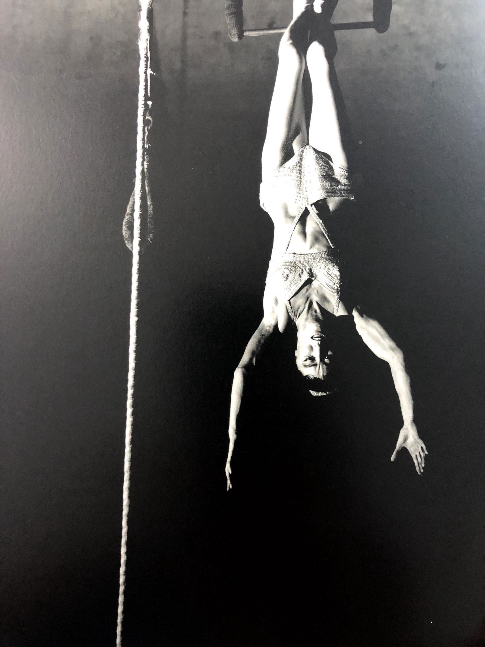 Bruce Davidsons - The Duffy Circus, Photo-Litho: BRUCE DAVIDSON - (B. 1946) The Duffy Circus, Ireland Photo-Litho Printed circa later third quarter 20th century 9 1/8" x 7 1/4" (Image Size)