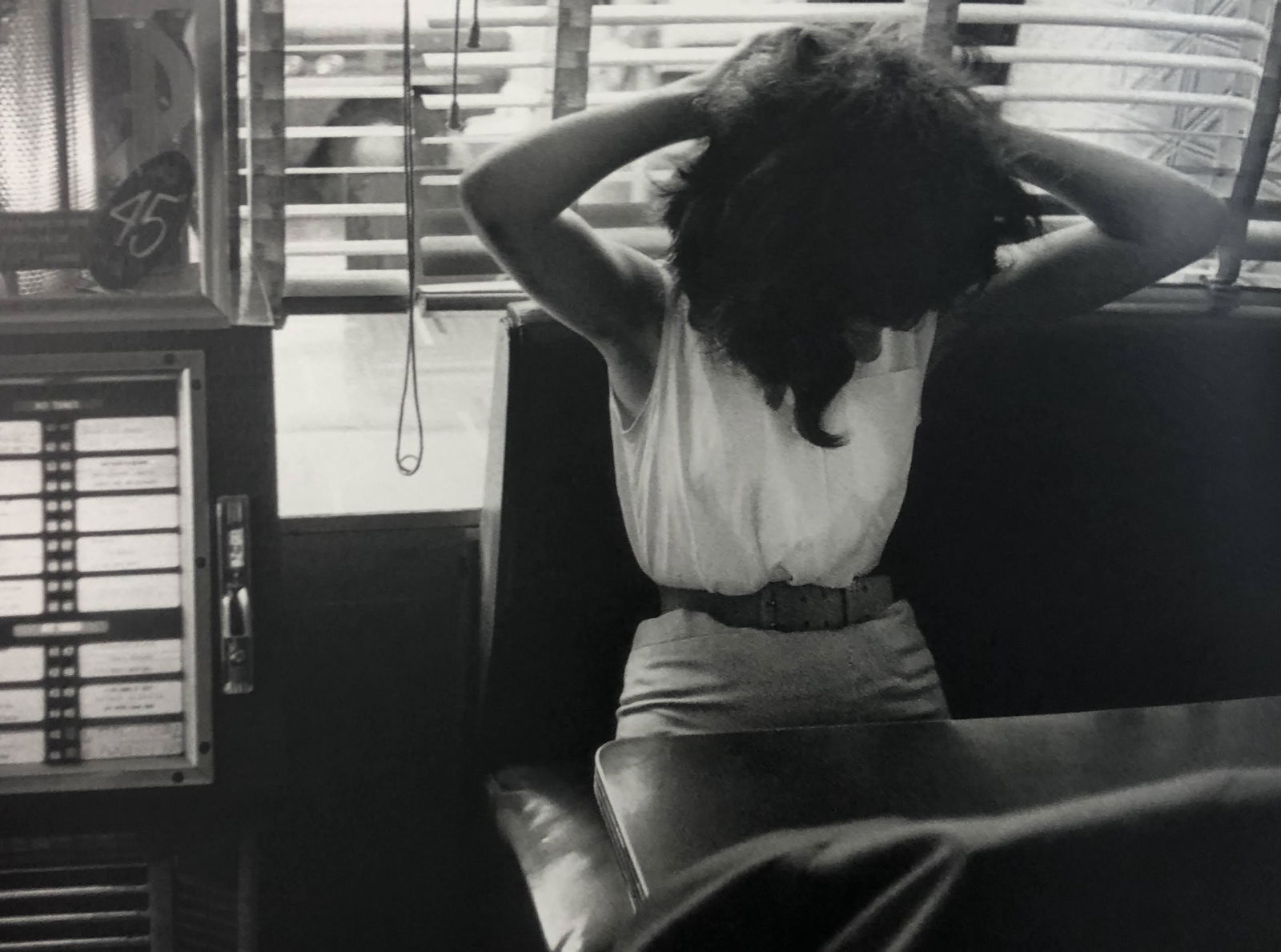 Bruce Davidsons - The Brooklyn Gang, Photo-Litho: BRUCE DAVIDSON - (B. 1946) The Brooklyn Gang Photo-Litho Printed circa later third quarter 20th century 6 3/8" x 9 5/8" (Image Size)