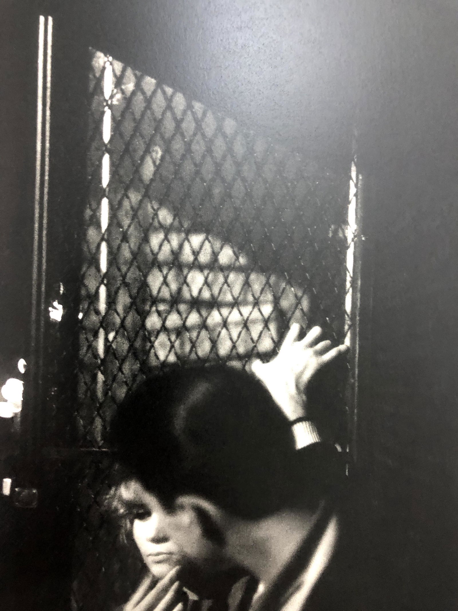 Bruce Davidsons - The Brooklyn Gang, Photo-Litho: BRUCE DAVIDSON - (B. 1946) The Brooklyn Gang Photo-Litho Printed circa later third quarter 20th century 9 1/8" x 6 1/8" (Image Size)