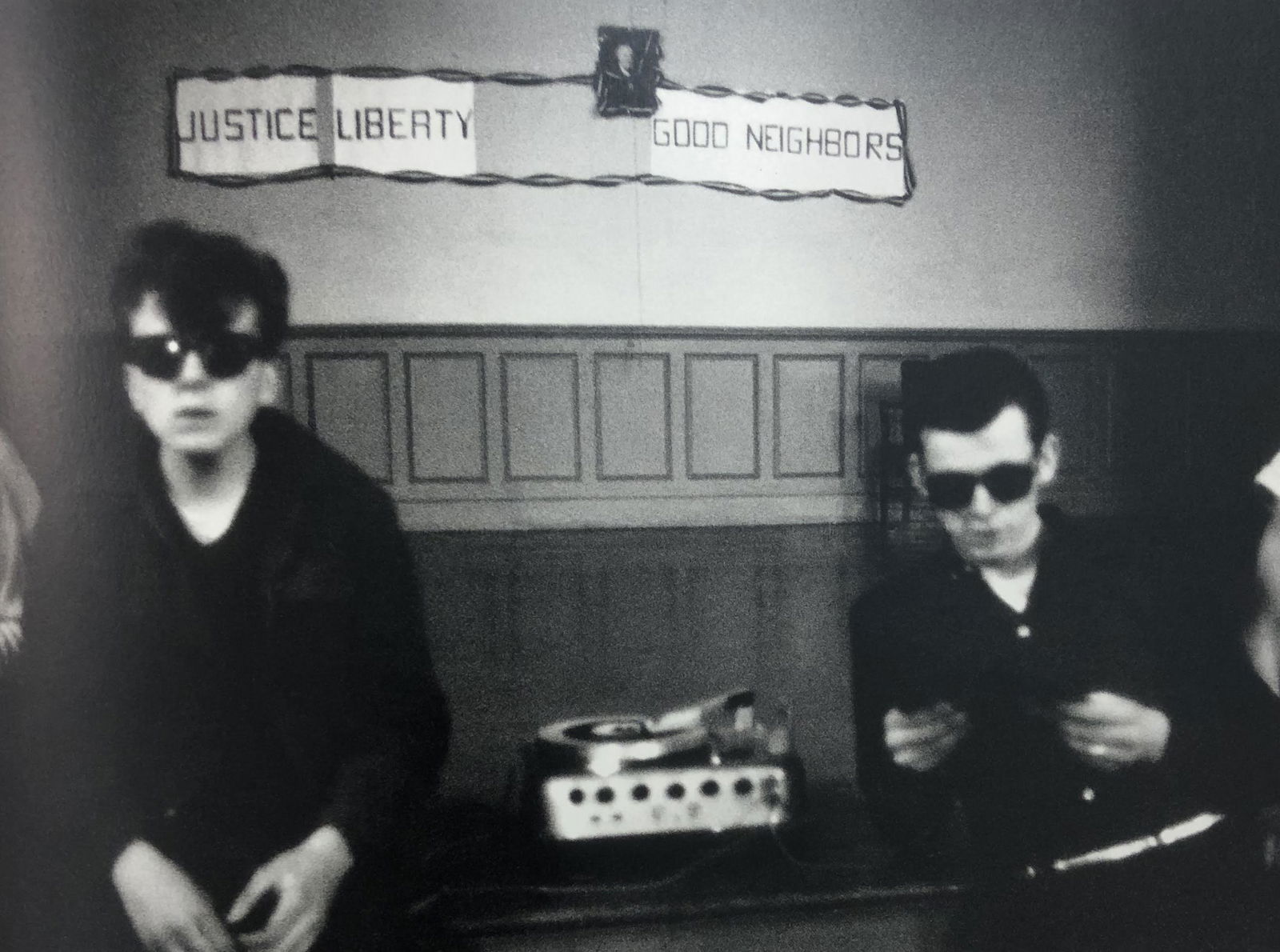 Bruce Davidsons - The Brooklyn Gang, Photo-Litho: BRUCE DAVIDSON - (B. 1946) The Brooklyn Gang Photo-Litho Printed circa later third quarter 20th century 6 3/8" x 9 5/8" (Image Size)