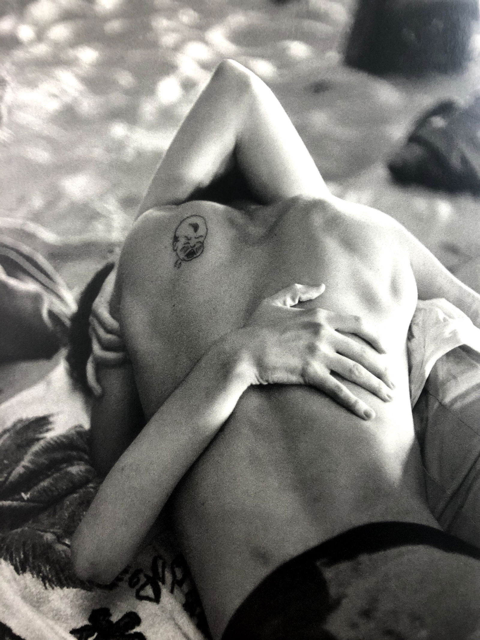 Bruce Davidsons - The Brooklyn Gang, Photo-Litho: BRUCE DAVIDSON - (B. 1946) The Brooklyn Gang Photo-Litho Printed circa later third quarter 20th century 9 1/8" x 6 1/8" (Image Size)