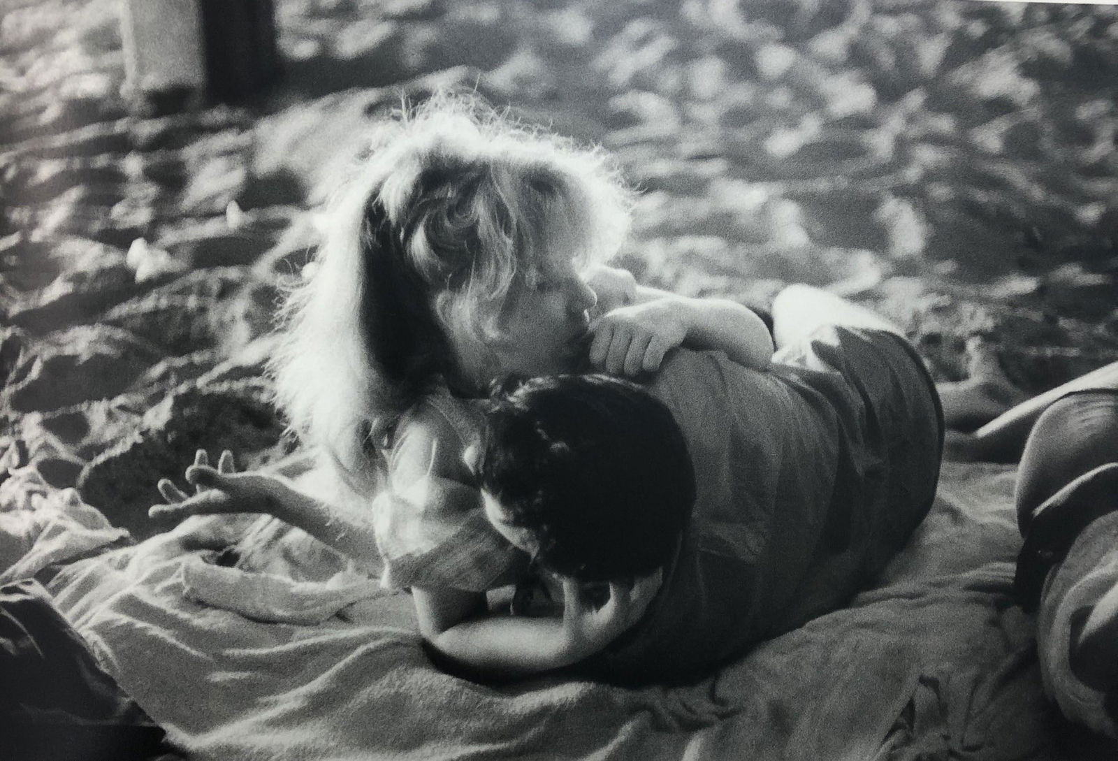 Bruce Davidsons - The Brooklyn Gang, Photo-Litho: BRUCE DAVIDSON - (B. 1946) The Brooklyn Gang Photo-Litho Printed circa later third quarter 20th century 6 3/8" x 9 5/8" (Image Size)