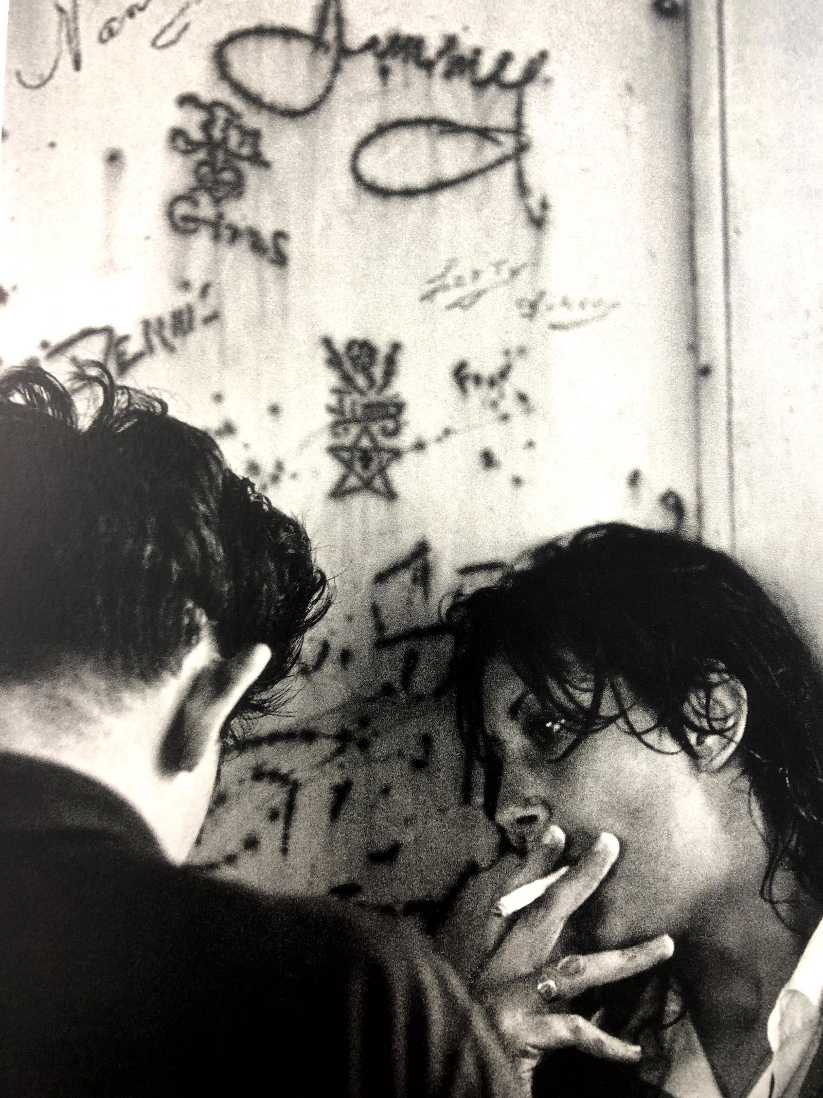 Bruce Davidsons - The Brooklyn Gang, Photo-Litho: BRUCE DAVIDSON - (B. 1946) The Brooklyn Gang Photo-Litho Printed circa later third quarter 20th century 9 1/8" x 6 1/8" (Image Size)