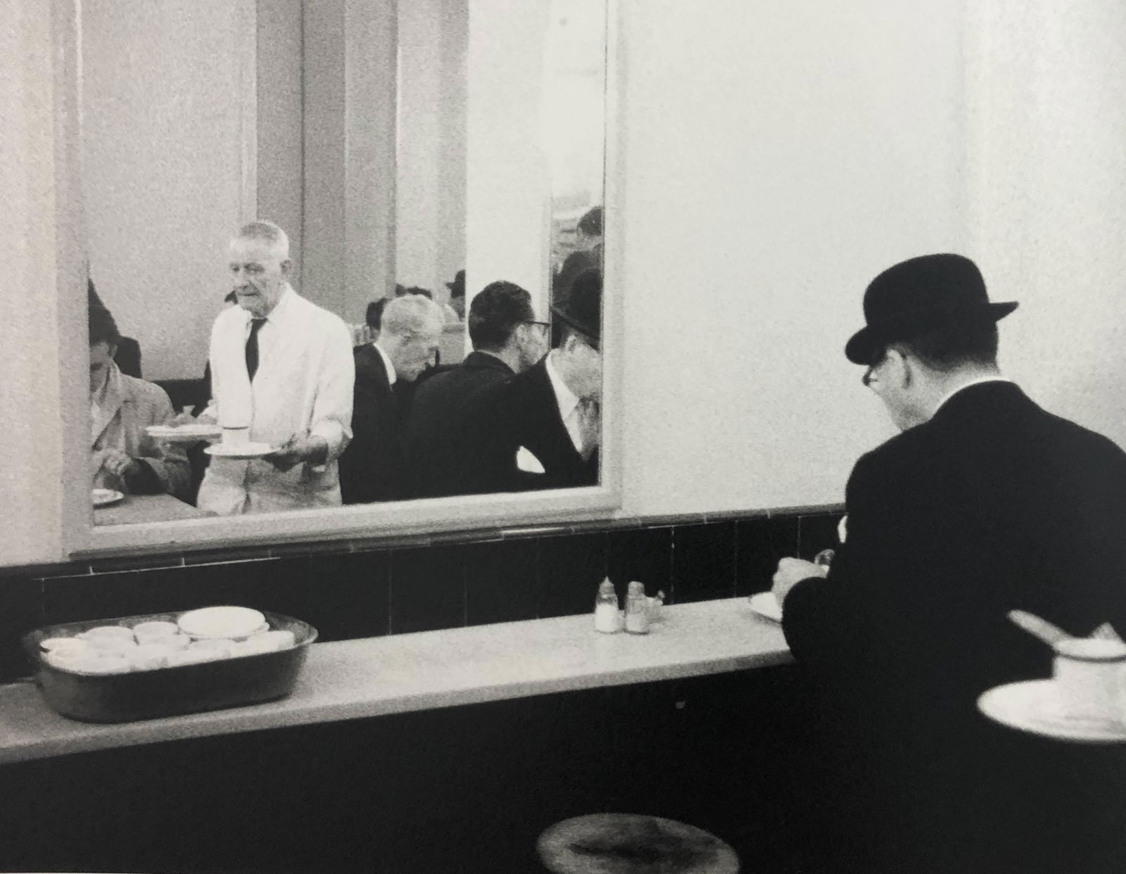 Bruce Davidsons - England/Scotland, Photo-Litho: BRUCE DAVIDSON - (B. 1946) England/Scotland Photo-Litho Printed circa later third quarter 20th century 6 3/8" x 9 5/8" (Image Size)